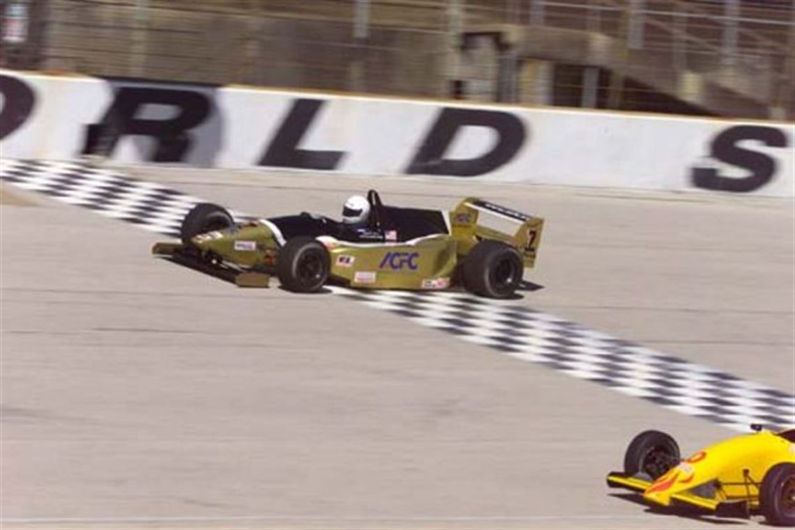 race-cars.com - 1995 Ralt RT41