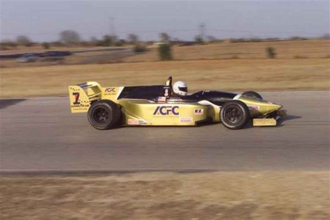 race-cars.com - 1995 Ralt RT41