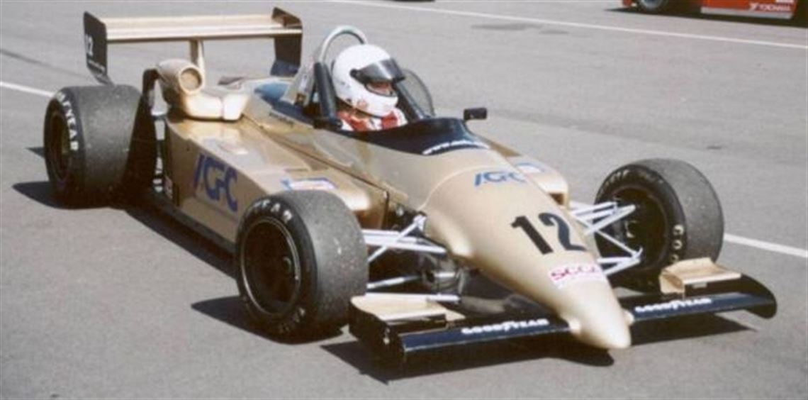 race-cars.com - 1986 Ralt RT4