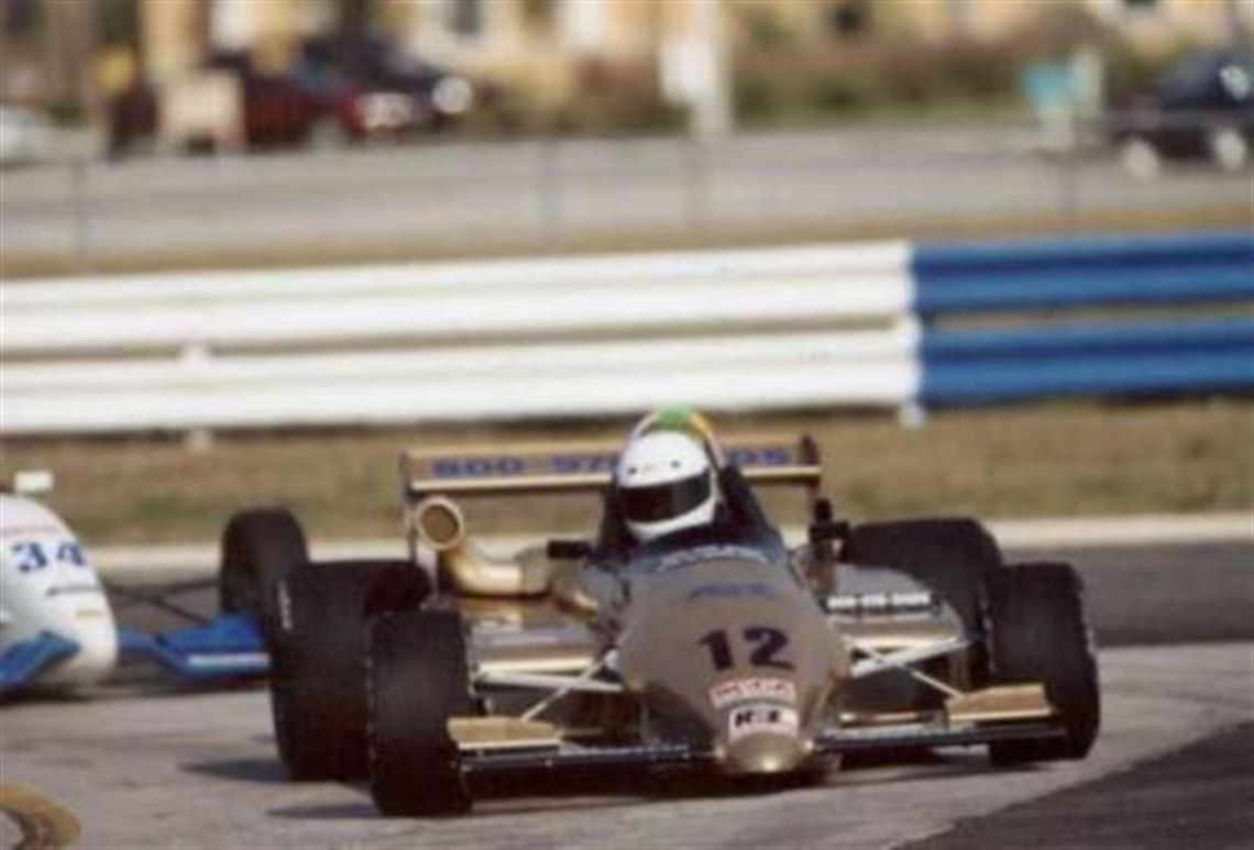 race-cars.com - 1986 Ralt RT4