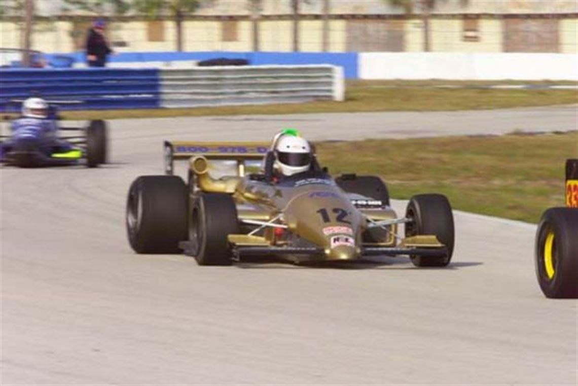 race-cars.com - 1986 Ralt RT4
