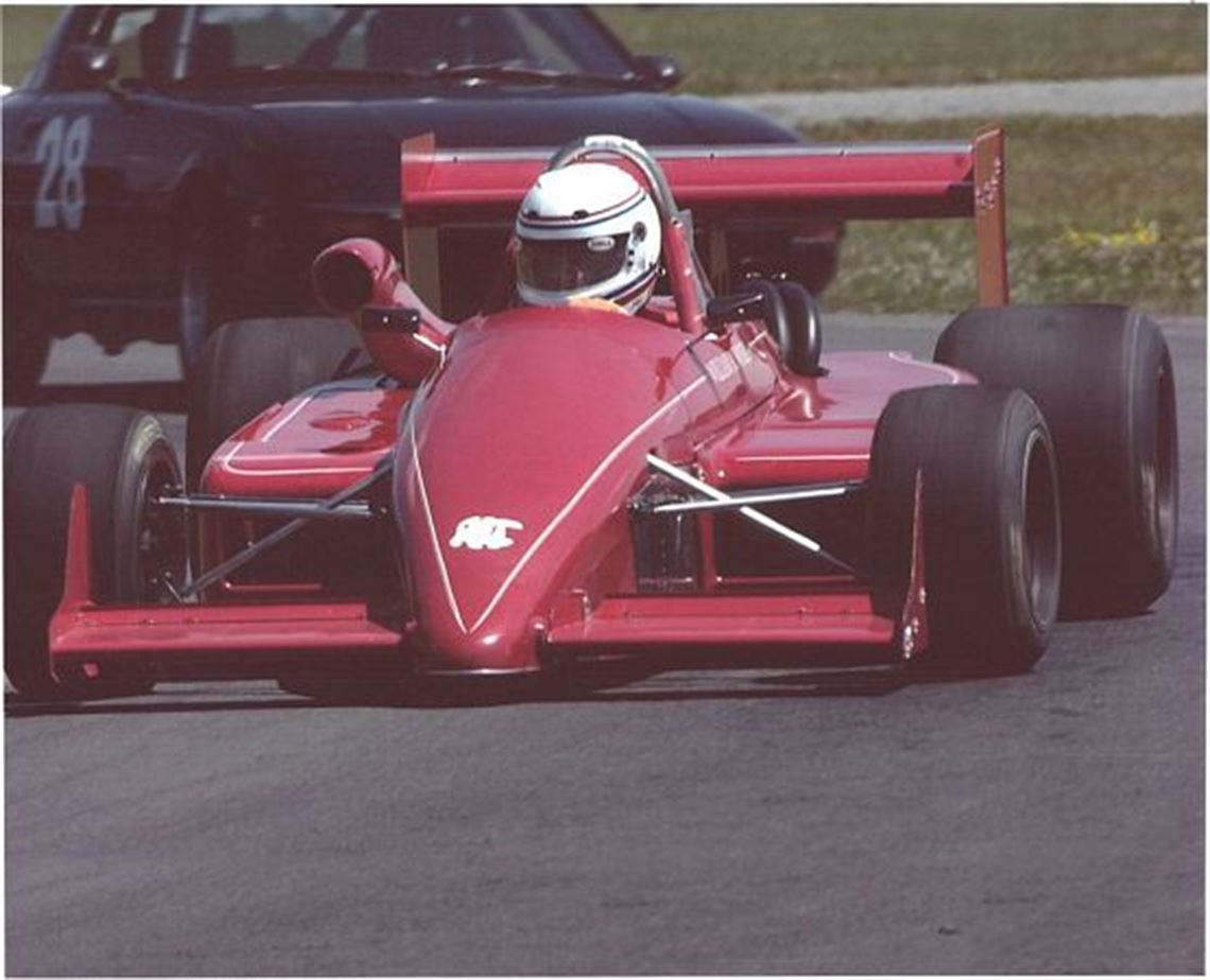 race-cars.com - 1988 Ralt RT4