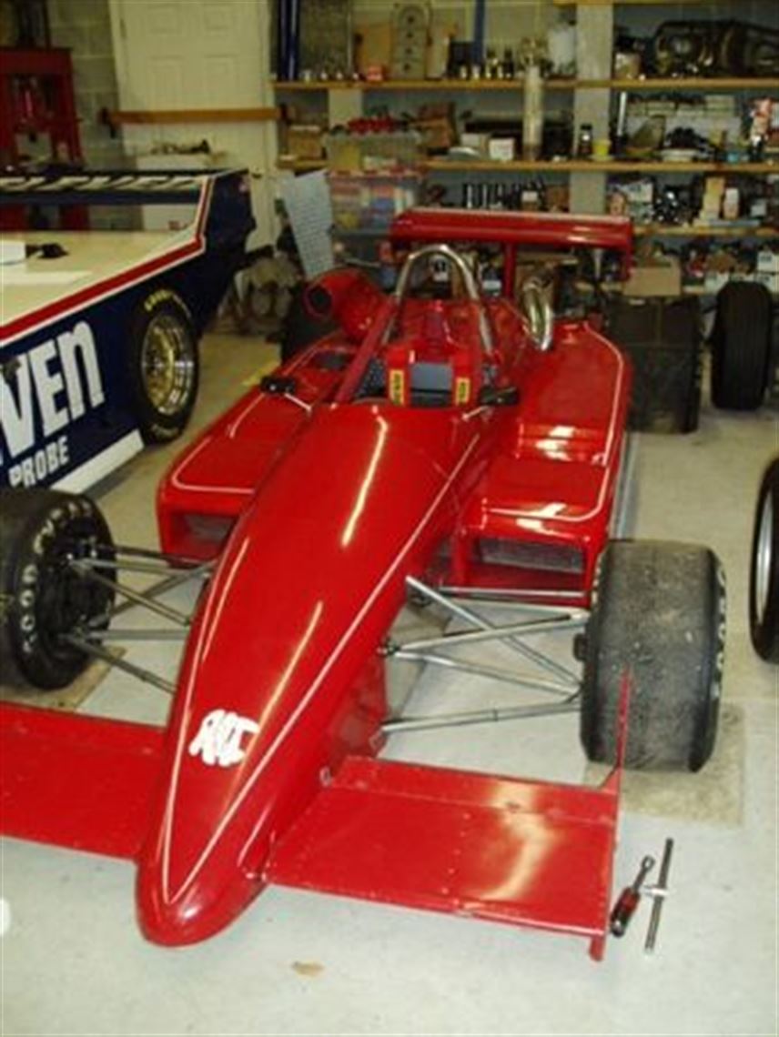 race-cars.com - 1988 Ralt RT4