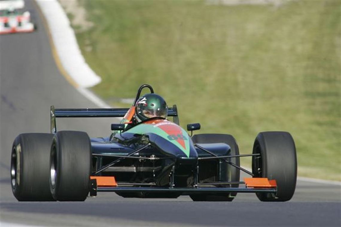 race-cars.com - 1996 Ralt RT-41