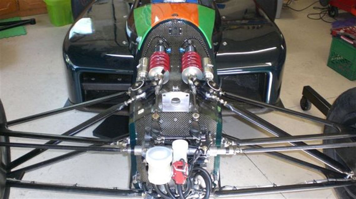 race-cars.com - 1996 Ralt RT-41