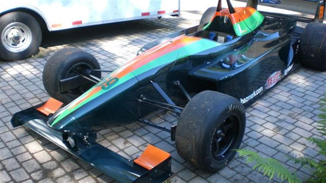 race-cars.com - 1996 Ralt RT-41