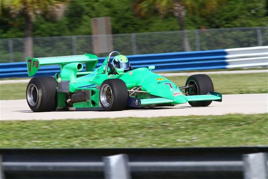 race-cars.com - 1986 Ralt rt-4 Mazda rotary conversion