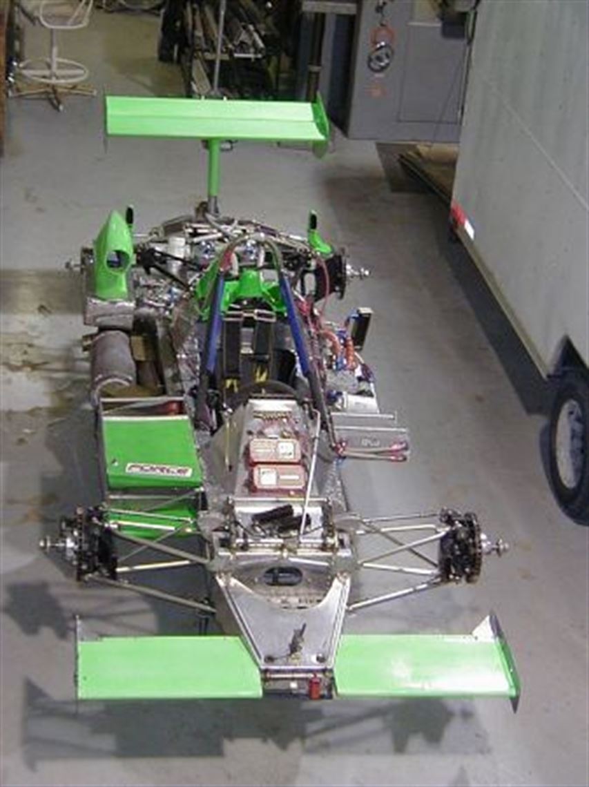 race-cars.com - 1986 Ralt rt-4 Mazda rotary conversion