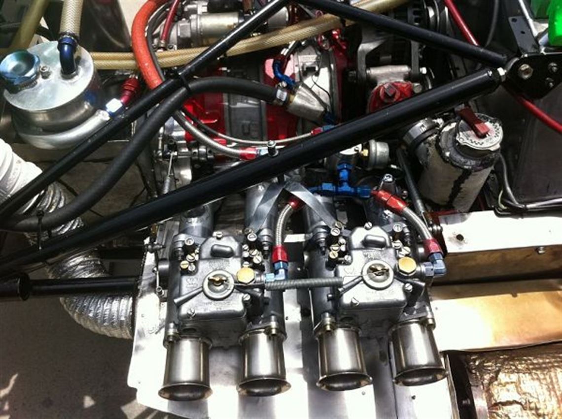 race-cars.com - 1986 Ralt rt-4 Mazda rotary conversion