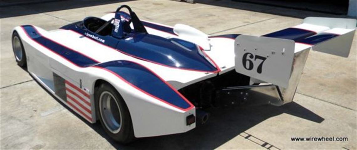 race-cars.com - 1986 Ralt RT4