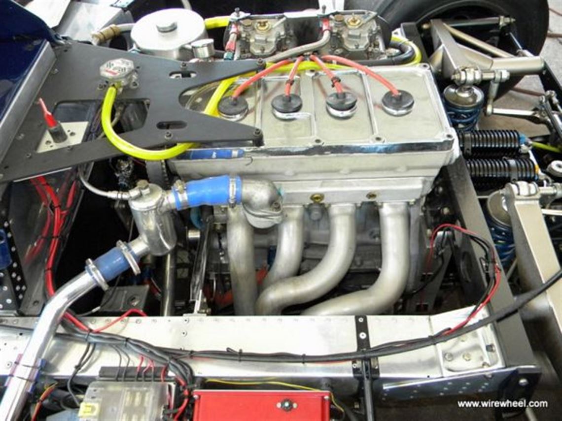 race-cars.com - 1986 Ralt RT4