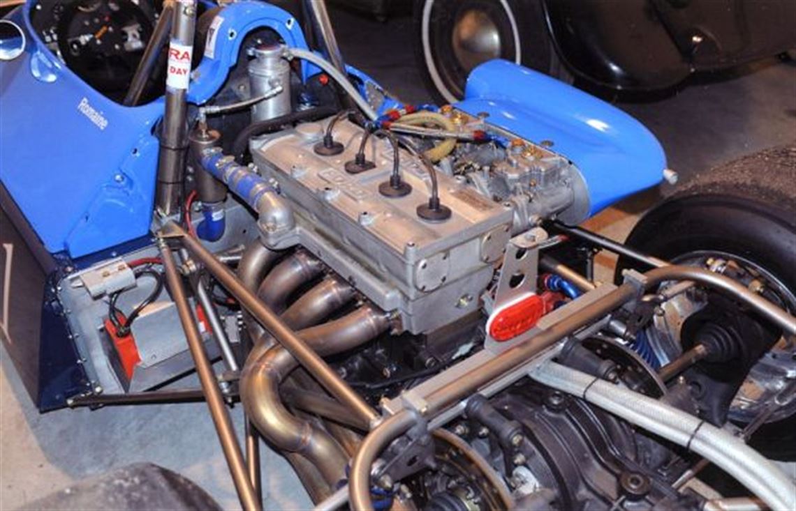 race-cars.com - 1976 Ralt RT-1