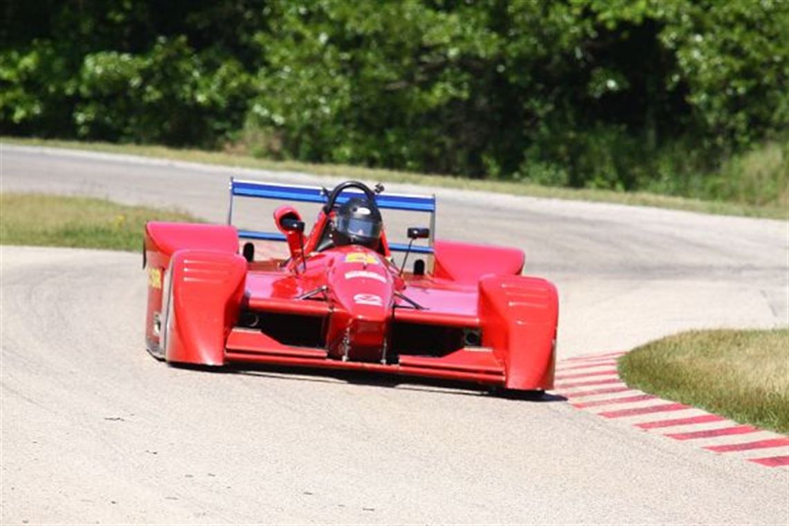 race-cars.com - 1994 Ralt RT-41 Mazda