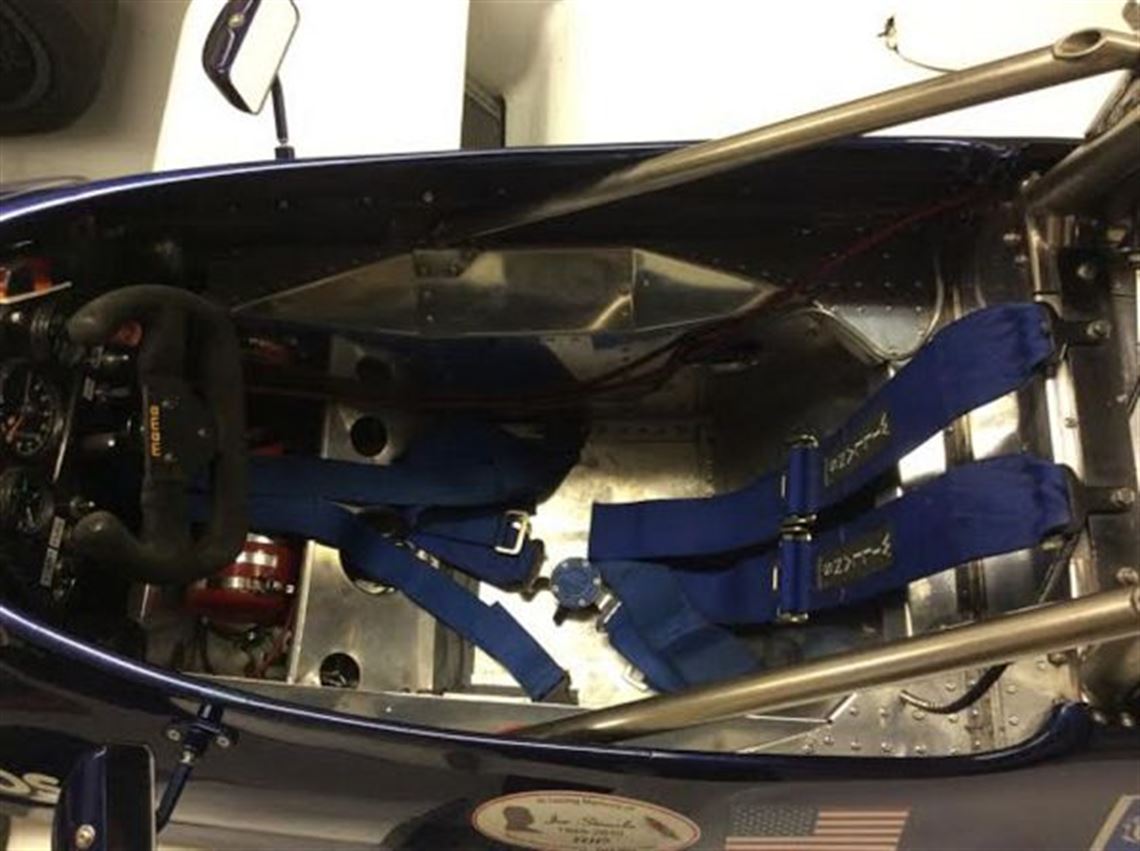 race-cars.com - 1986 Ralt RT-4