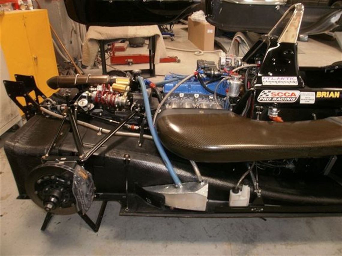 race-cars.com - 1996 Ralt RT41