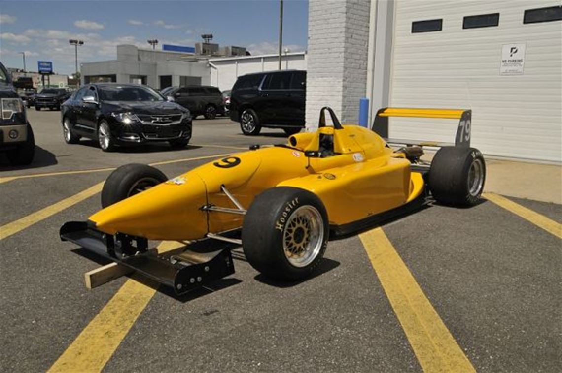 race-cars.com - 1996 Ralt RT-41