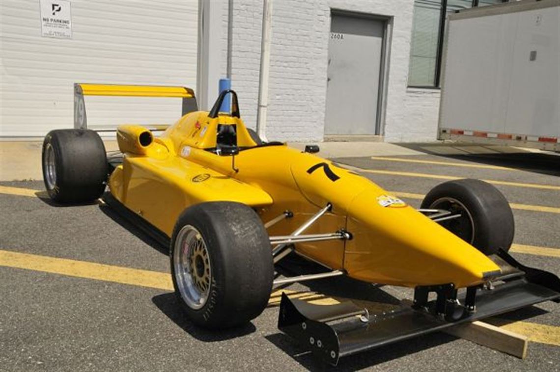 race-cars.com - 1996 Ralt RT-41