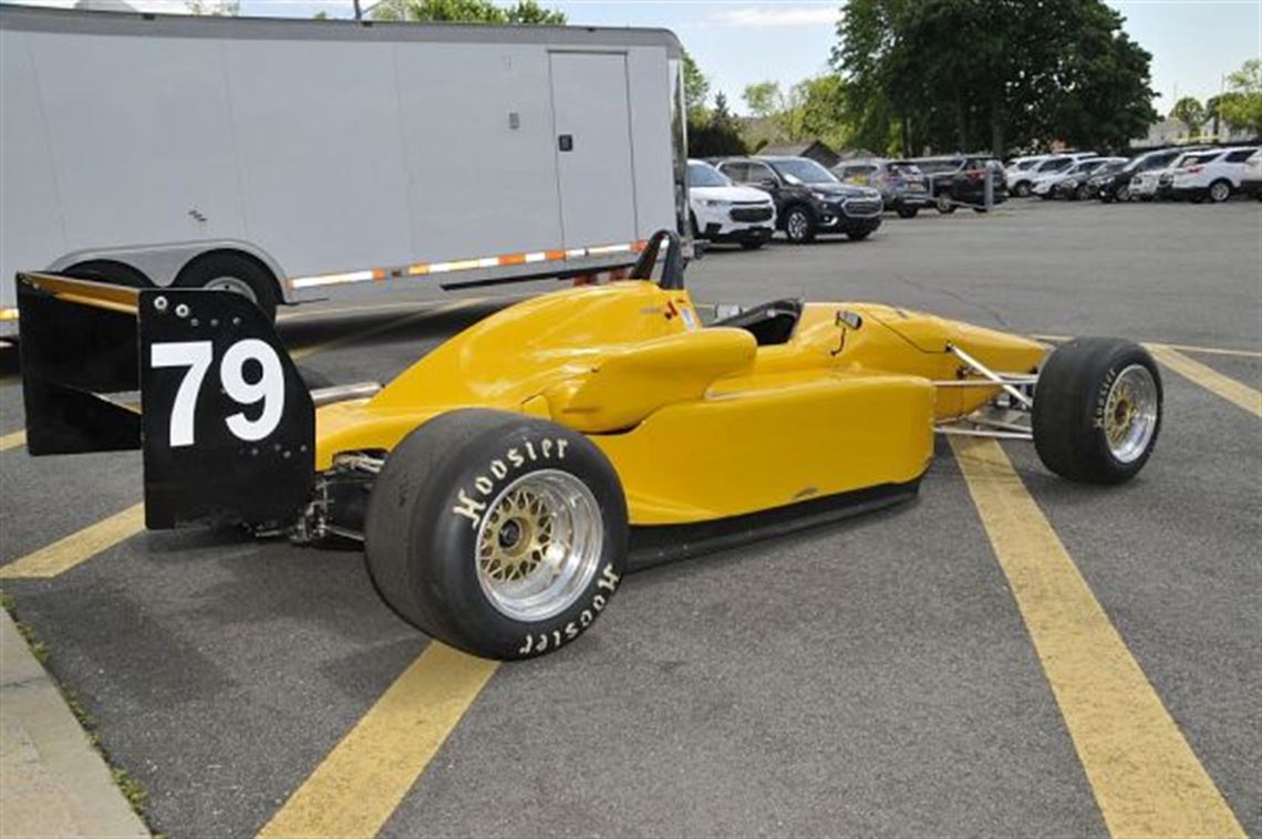 race-cars.com - 1996 Ralt RT-41