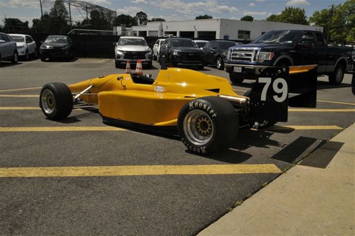 race-cars.com - 1996 Ralt RT-41