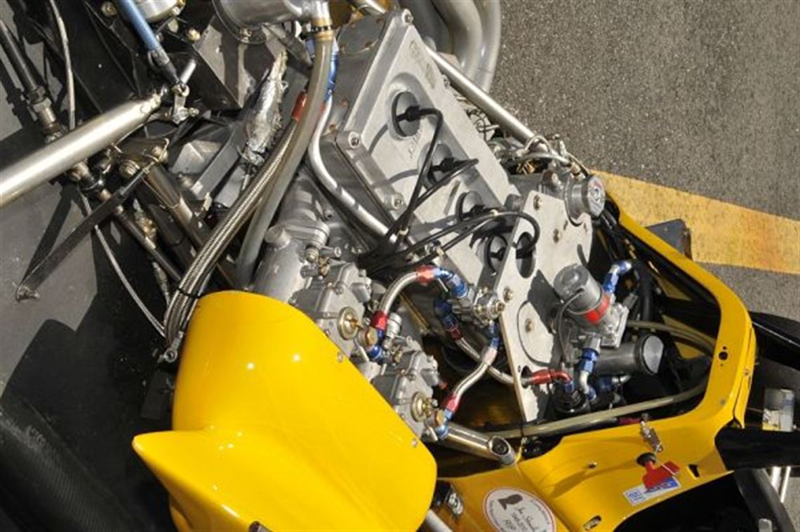 race-cars.com - 1996 Ralt RT-41