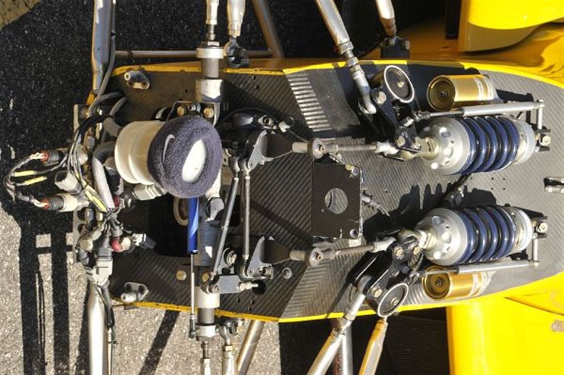 race-cars.com - 1996 Ralt RT-41