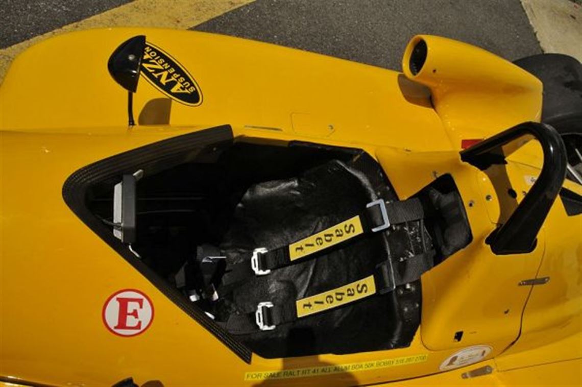 race-cars.com - 1996 Ralt RT-41