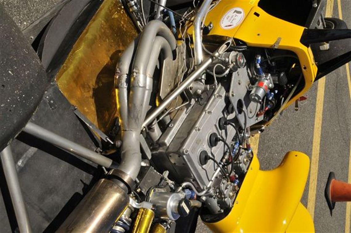 race-cars.com - 1996 Ralt RT-41