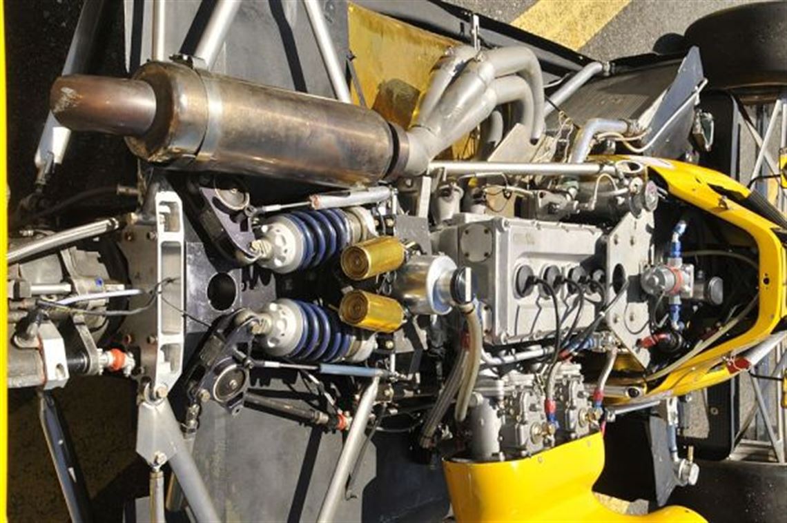 race-cars.com - 1996 Ralt RT-41