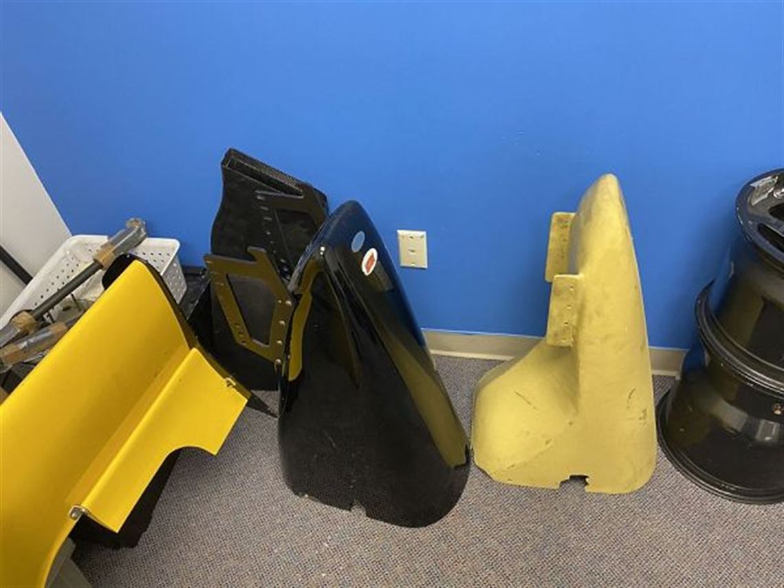 race-cars.com - 1996 Ralt RT-41