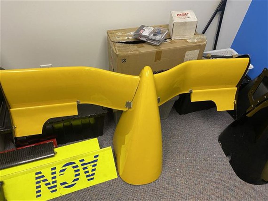 race-cars.com - 1996 Ralt RT-41