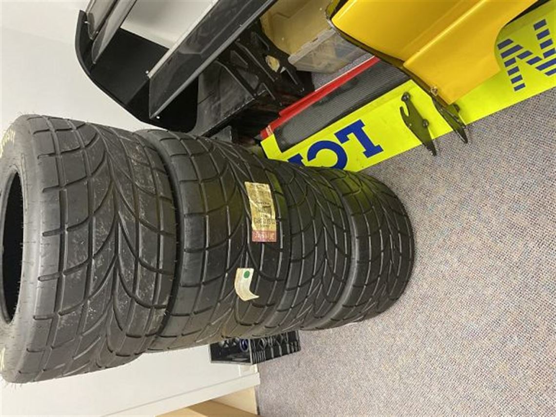 race-cars.com - 1996 Ralt RT-41