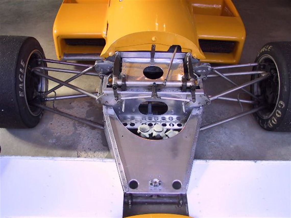 race-cars.com - 1986 Ralt RT4 Formula Atlantic
