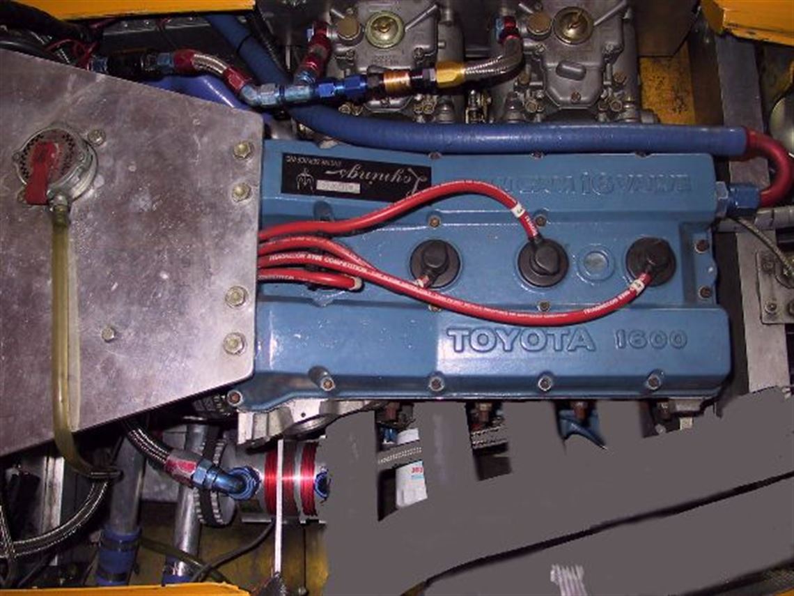 race-cars.com - 1986 Ralt RT4 Formula Atlantic