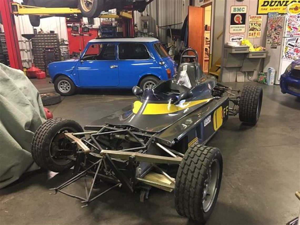 race-cars.com - 1977 Royale RP24 Project