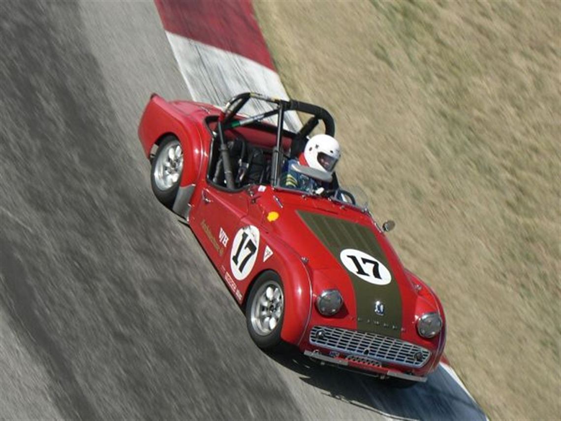Race cars 1960 Triumph TR3 race-cars-1960-triumph-tr3