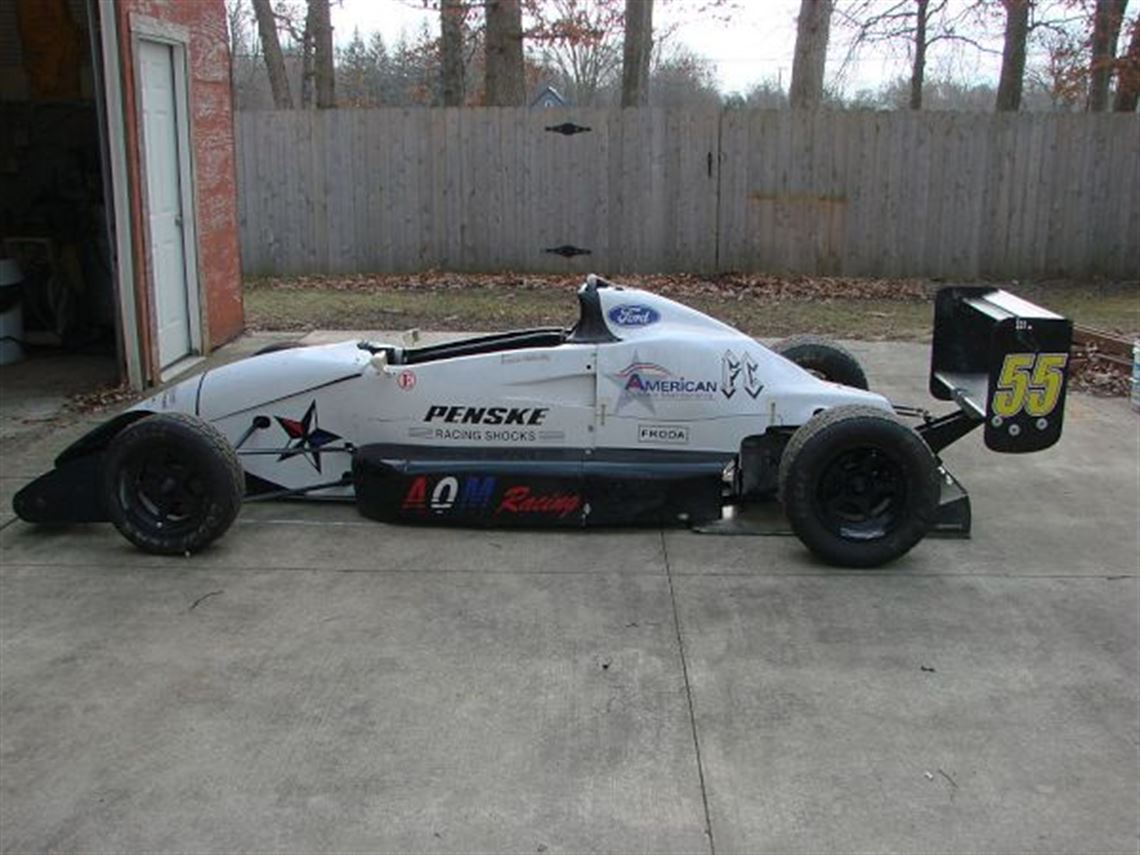 1995-van-diemen-rf95-roller-with-gear-box-no