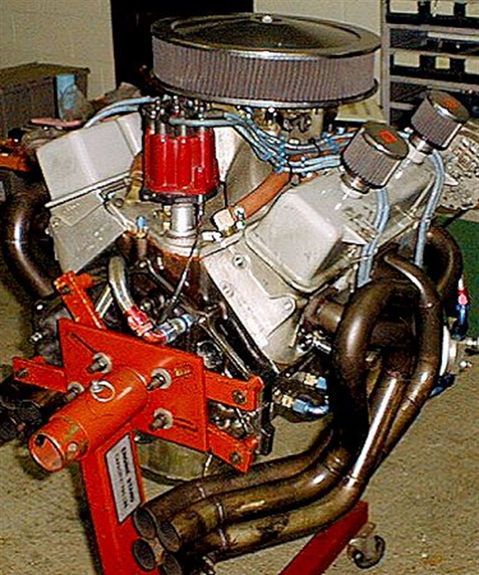 Race cars Chevy V8 5 7 Litre race-cars-chevy-v8-5-7-litre