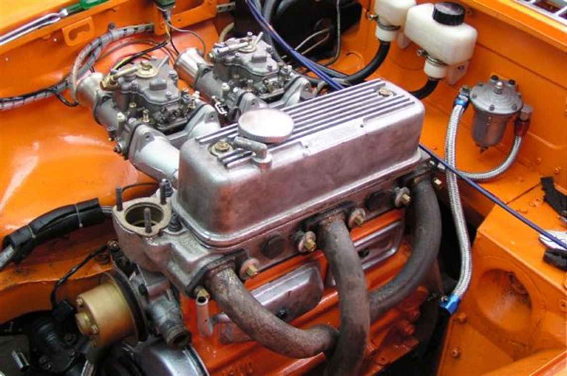 race-cars.com - MG B-Series 1798cc