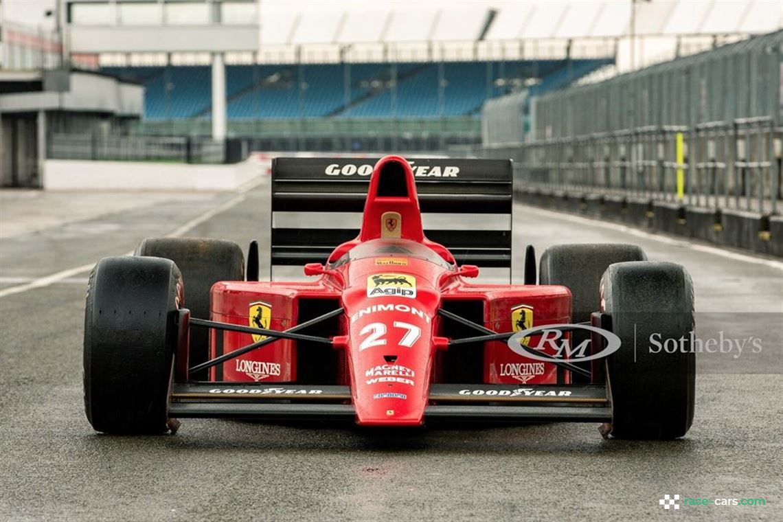 1989-ferrari-640-f1---ex-nigel-mansell