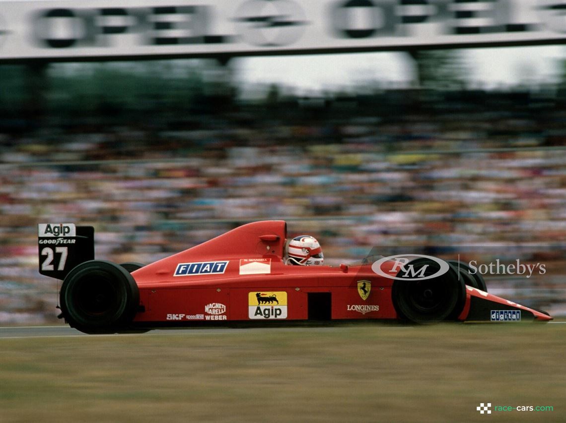 1989-ferrari-640-f1---ex-nigel-mansell