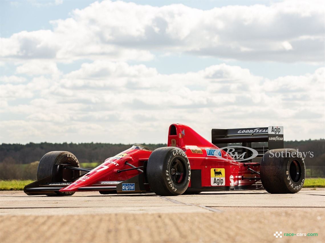 1989-ferrari-640-f1---ex-nigel-mansell