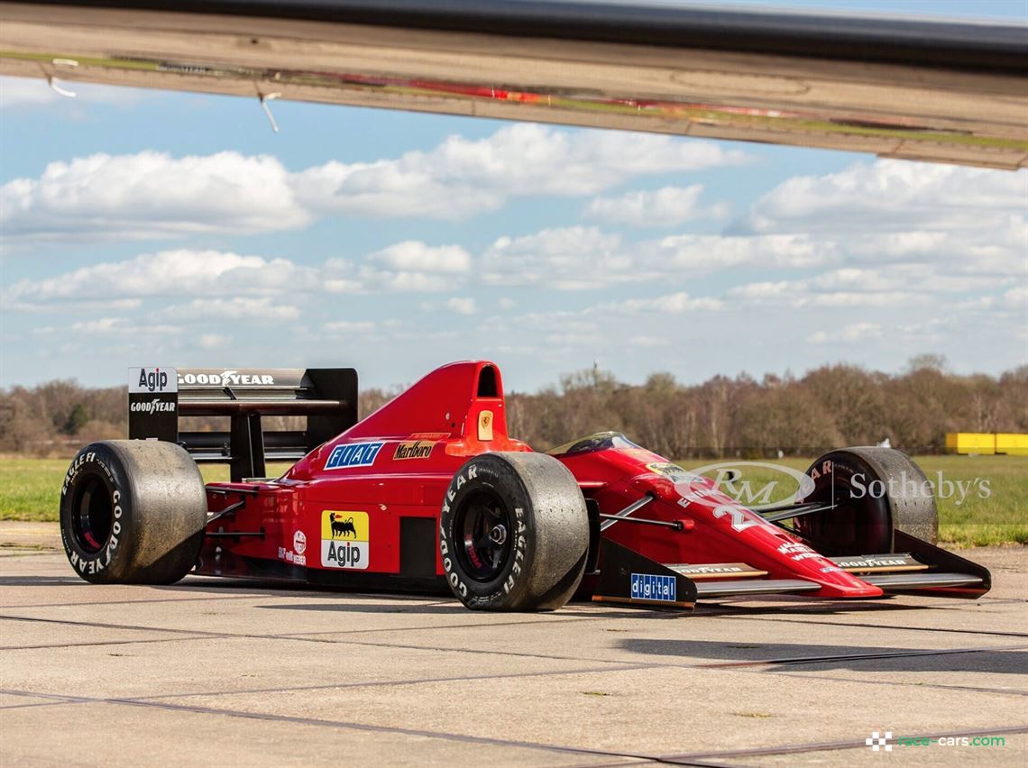 1989-ferrari-640-f1---ex-nigel-mansell