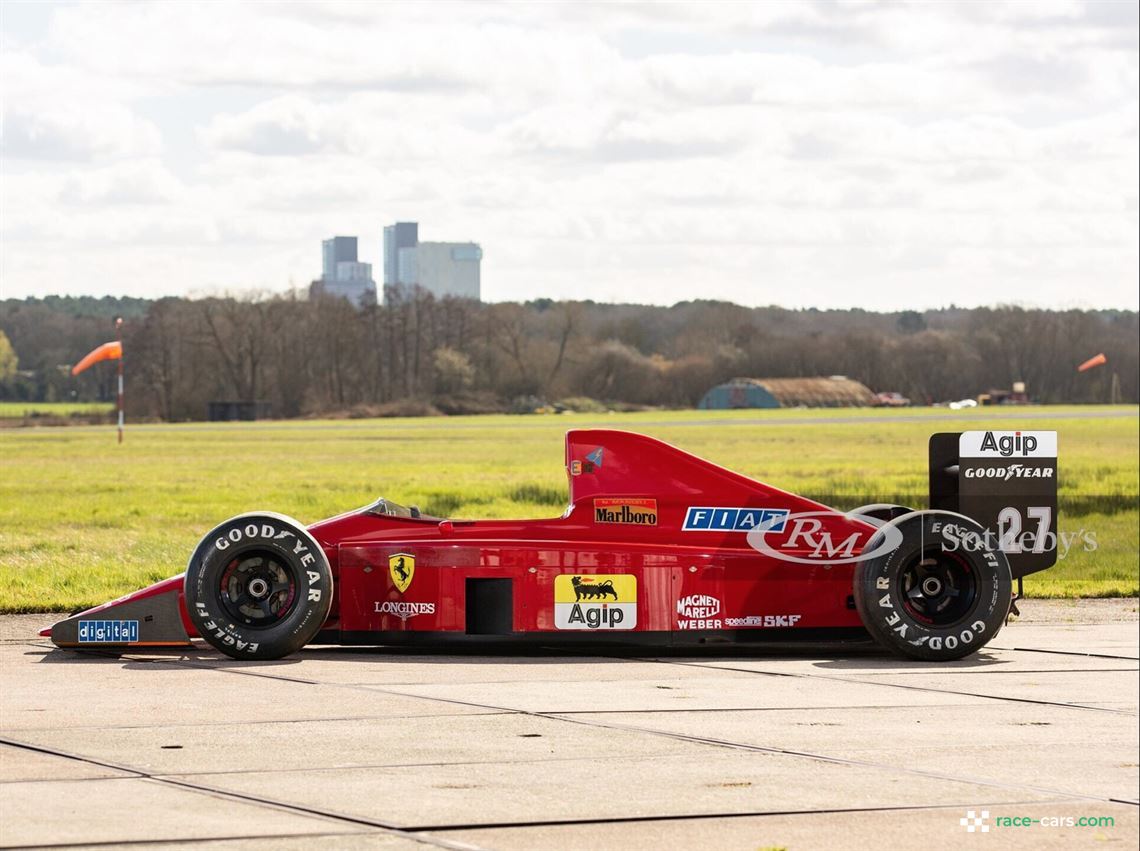 1989-ferrari-640-f1---ex-nigel-mansell