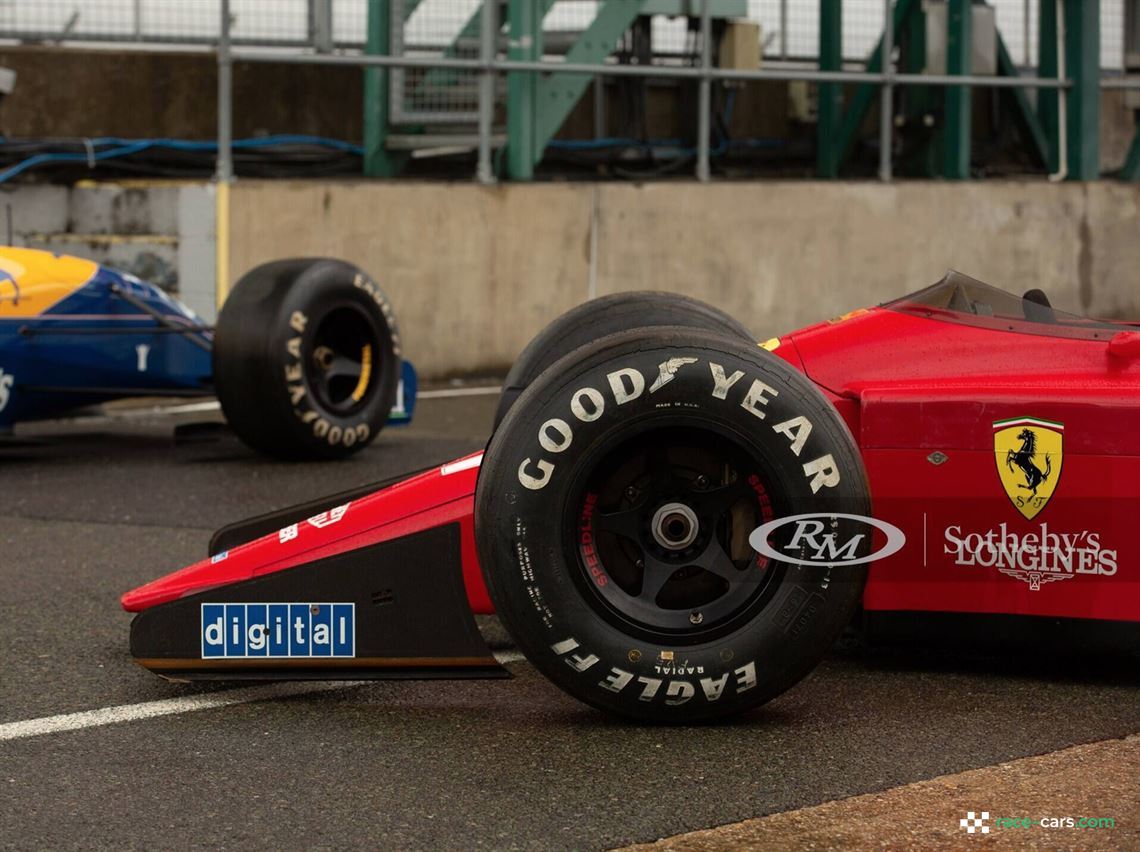 1989-ferrari-640-f1---ex-nigel-mansell