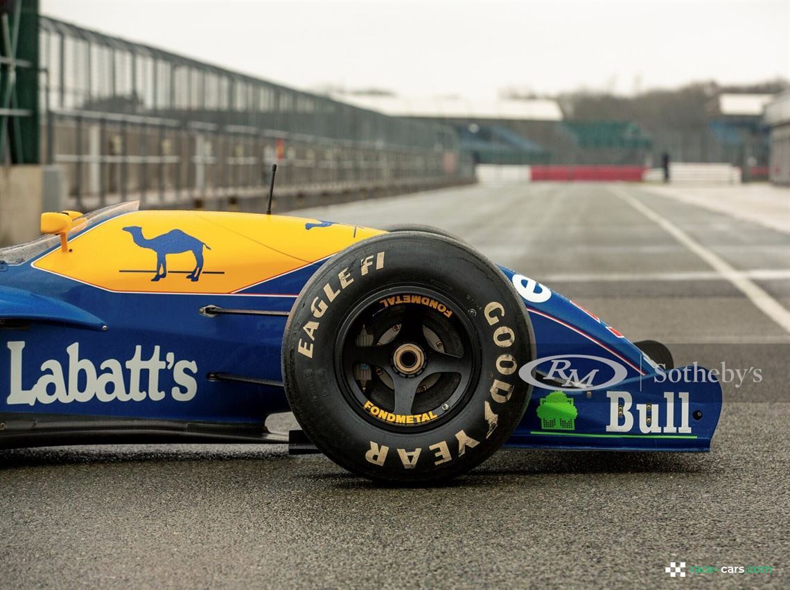 1991-williams-fw14-f1-car---taxi-for-senna