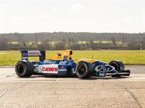1991-williams-fw14-f1-car---taxi-for-senna