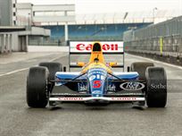 1991-williams-fw14-f1-car---taxi-for-senna