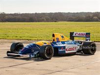 1991-williams-fw14-f1-car---taxi-for-senna