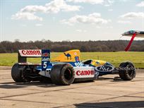 1991-williams-fw14-f1-car---taxi-for-senna
