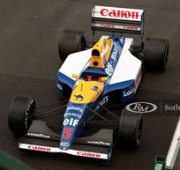 1991-williams-fw14-f1-car---taxi-for-senna
